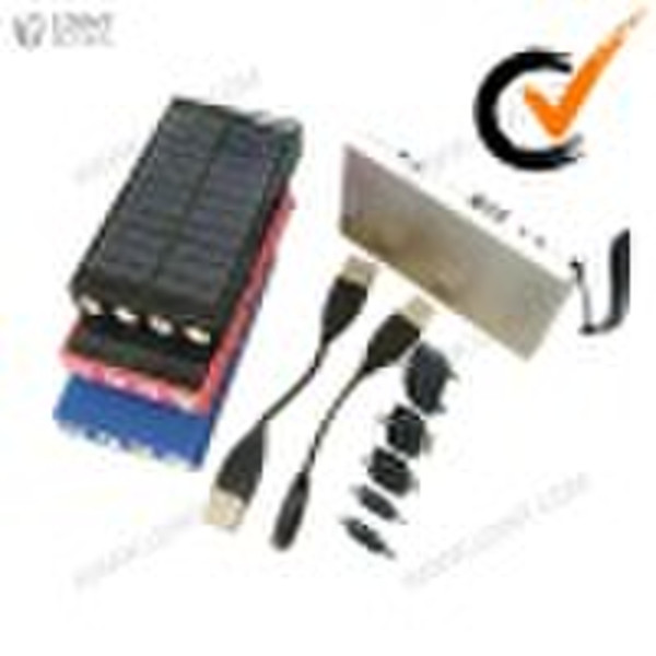 Solar chargers for mobile phone