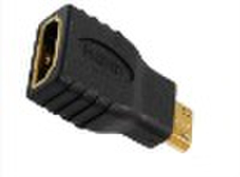 HDMI компьютер Adpter С мужчина с женщиной