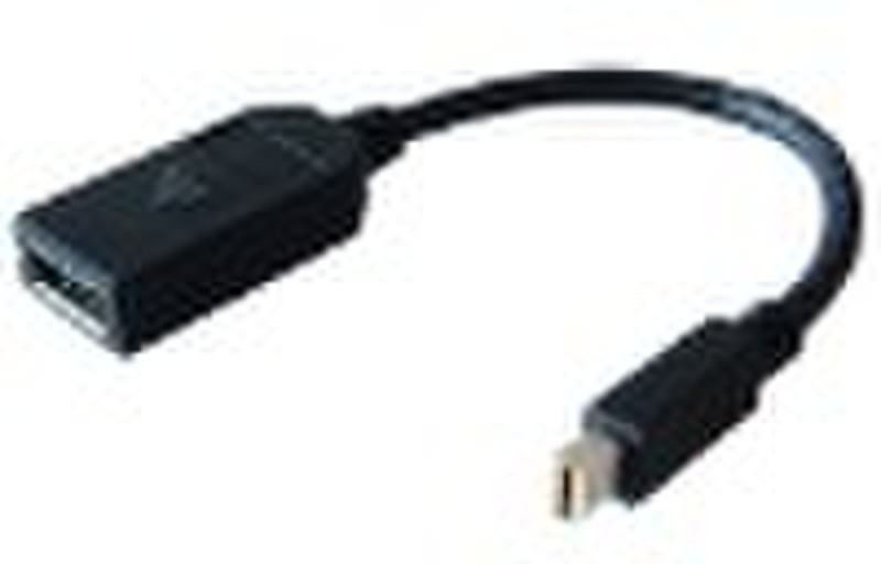 Customized Länge Mini Displayport-Kabel, um displa