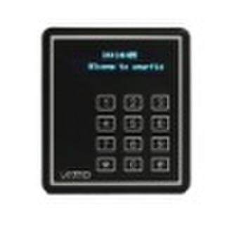 Low frequency OLED Keypad Reader