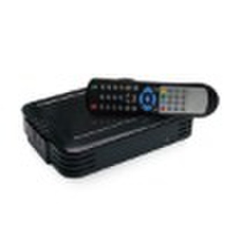 DVB-T Media Player