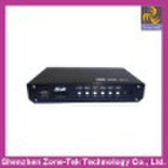 2.5"Internal LAN 1080p Player