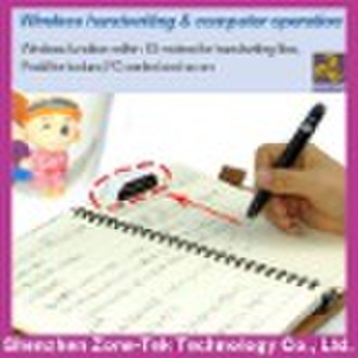 Multi-user Wireless Network Digital Pen