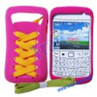 Shoes Sporty Silicone Case Cover Skin for BlackBer