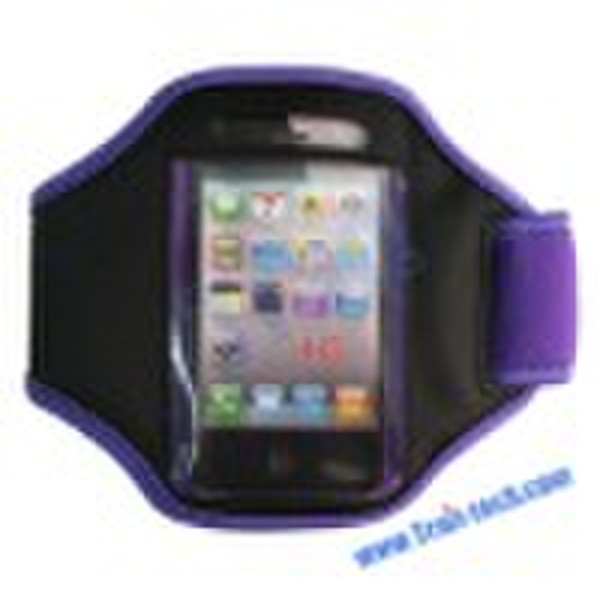 For iPhone 4 Gym Sport Armband Case Cover Pouch