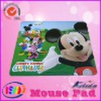 Rubber mouse pad(Promotion gifts)