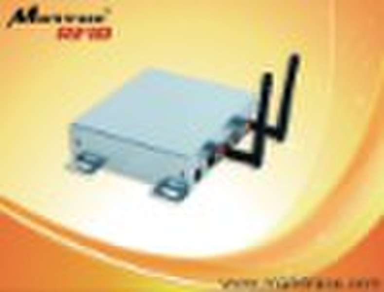 2.45GHz RFID reader