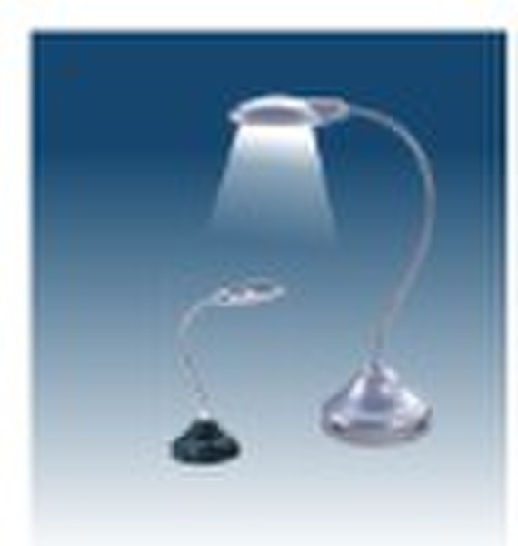 usb led lamp with 4 port usb hub