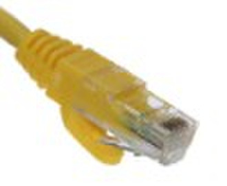 Cat.5e  UTP patch cord