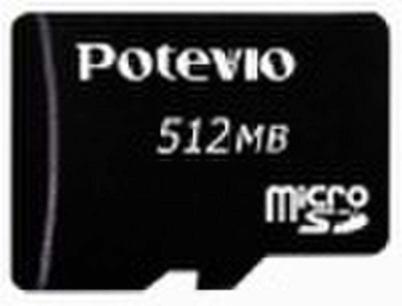 MicroSD 512MB