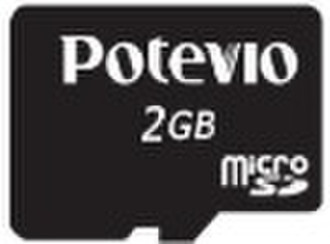 MicroSD 2G