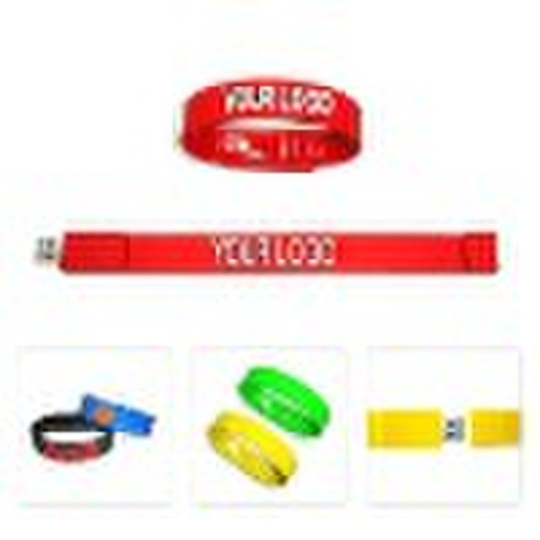 128MB 32GB Wrist USB Flash Drive, USB Flash disk