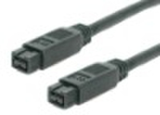 IEEE firewire 1394B cable ,9PIN M TO 9PIN M