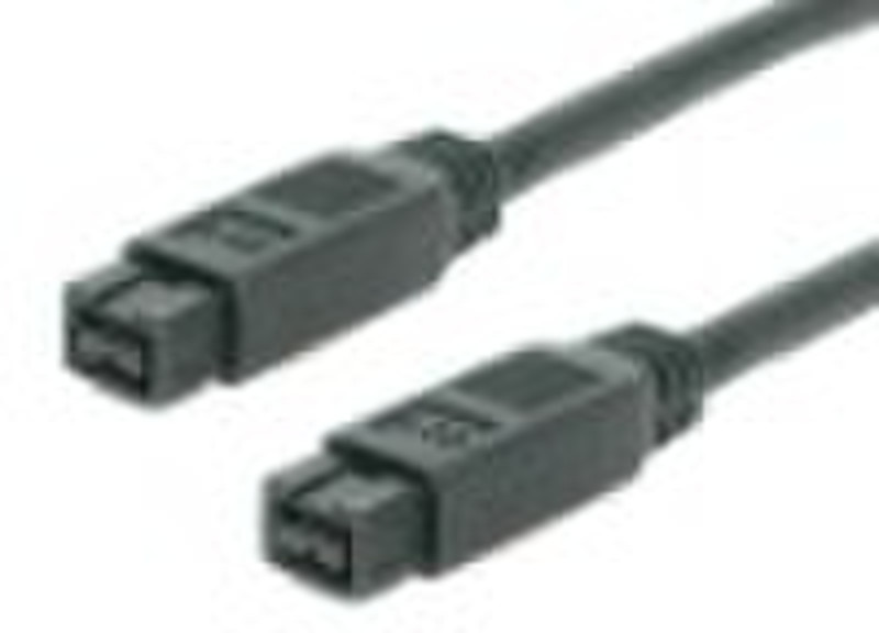 IEEE 1394B FireWire кабель, 9PIN м 9PIN М