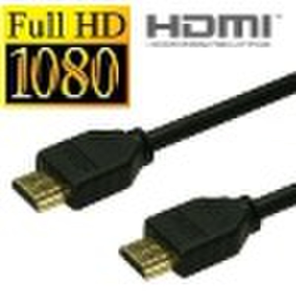 HDMI кабель 19pin между мужчинами 1080P