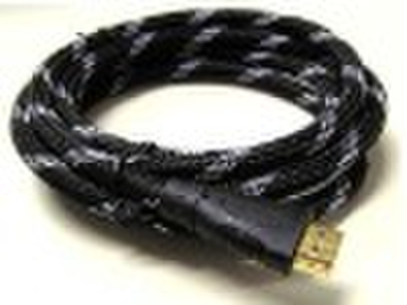 Кабель HDMI кабель 19pin между мужчинами 1080p