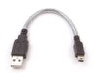 USB-кабель утра до мини-USB 5pin