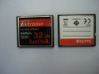 2G4G8G16G32GCF cards for digital cameras and  adve