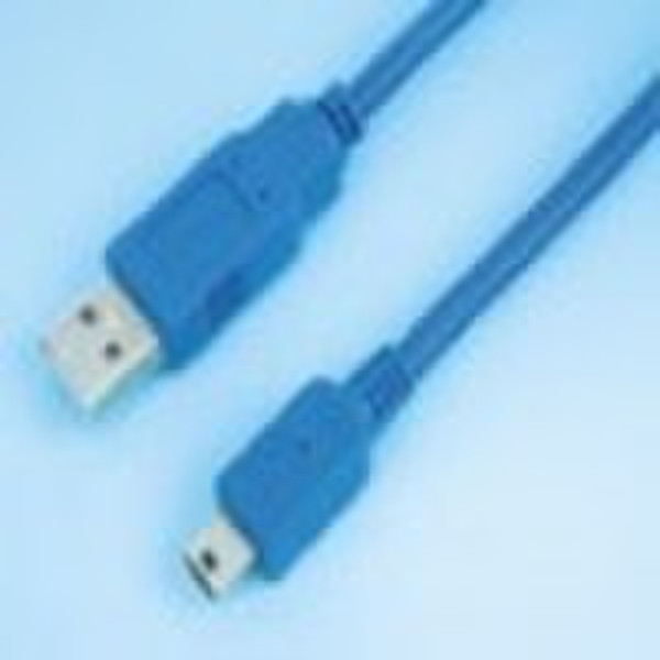 USB AM TO MINI5PIN DATA CABLE