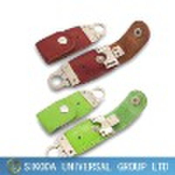 Hotsale OEM Leather USB Flash Drives SL1007