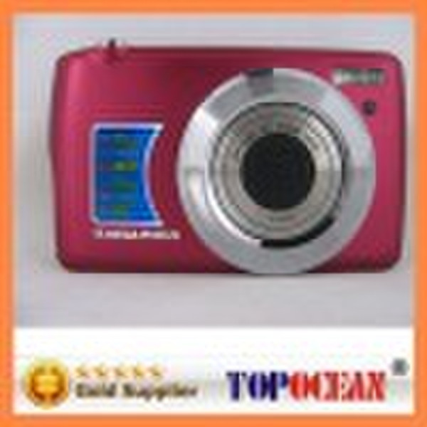 TP800OE 15 MP MAX/2.7" TFT LCD digital camera