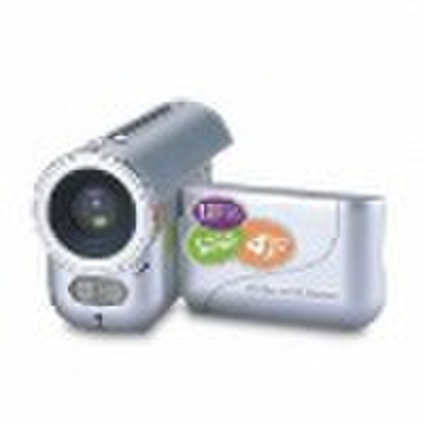 Mini 3.1MP digital camcorder with 1.5" TFT LC