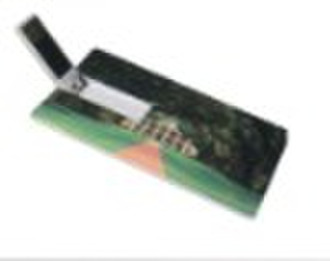 credit card usb drive 2gb