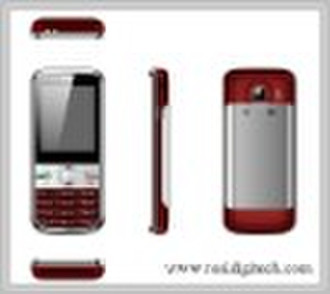 three sim mobile phone, three chips cellular