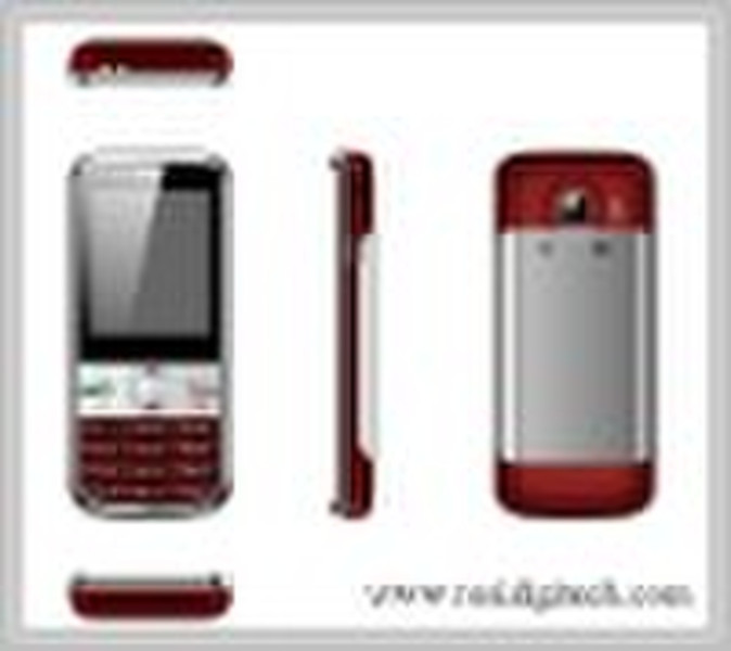 three sim mobile phone, three chips cellular