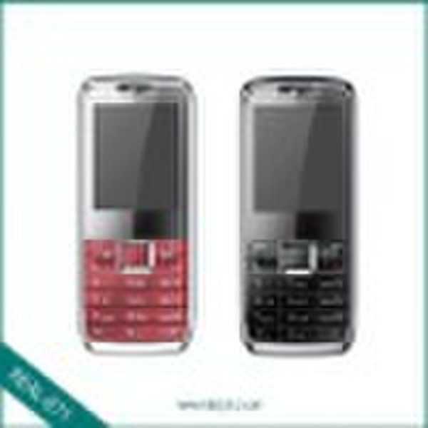 3 chips celular, 3 sim card mobile phone