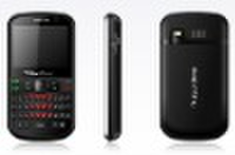 4 sim phone W360 with TV+WIFI