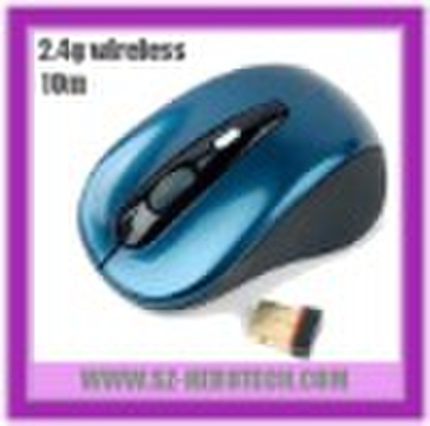 New fashionalble 2.4G wireless mouse H-901