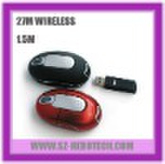 High quality cheapest 27M mini wireless mouse