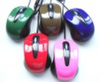 New design high quality wired optical mouse H-M601