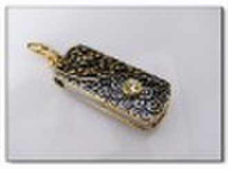 100% Factory Price 30% Discount OEM Jewelry USB Fl