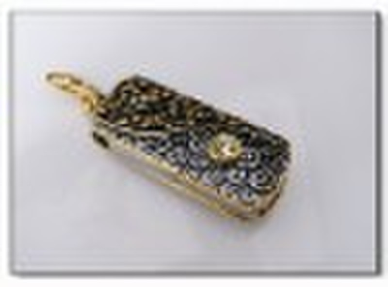 100% Factory Price 30% Discount OEM Jewelry USB Fl