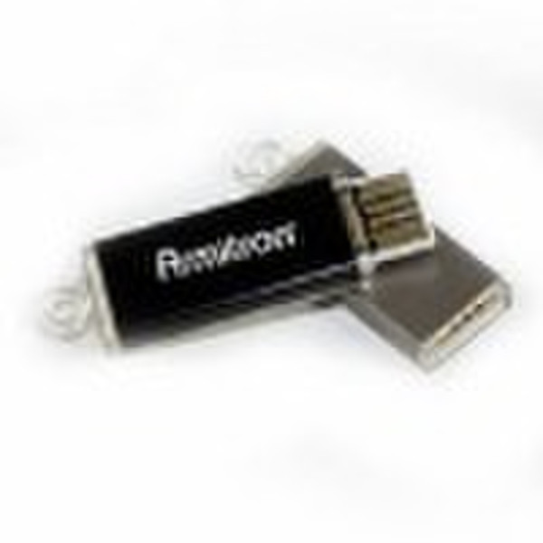 Plastic usb flash stick