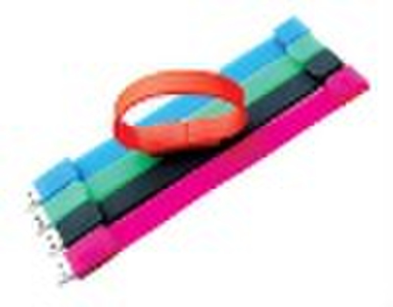 Hot selling USB wristband