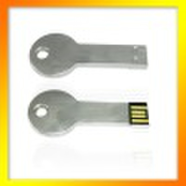 Key shape USB drive