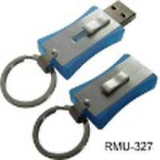 Promotional Aluminum USB flash drive