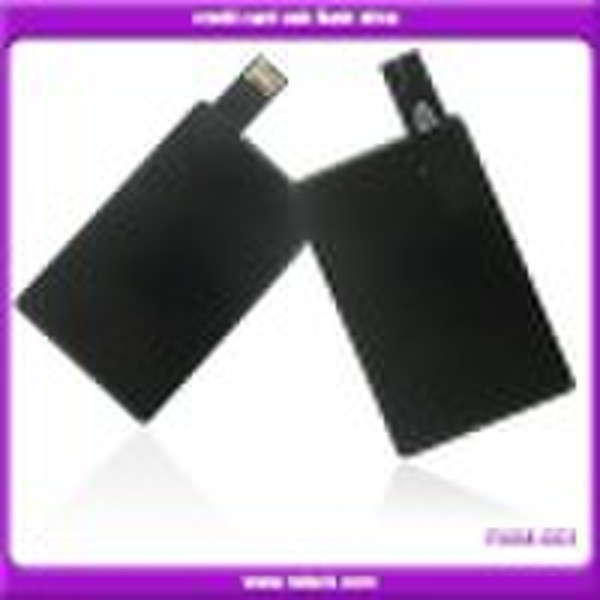 Credit Card USB flash drive high quality,competiti