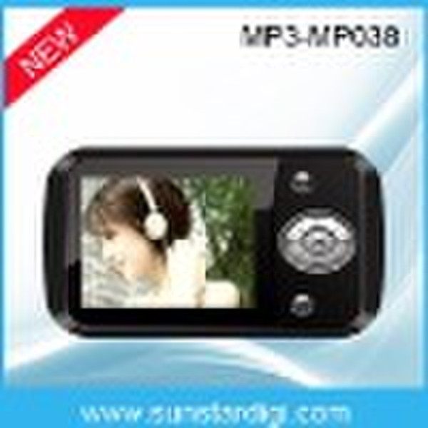 HOT Sport MP3 With AM & Pedometer Function