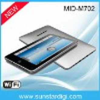 7 "Mini-Laptop mit WLAN-M702