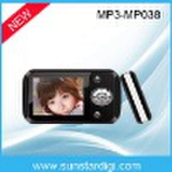 2.0" TFT display Digital MP3 Player MP038