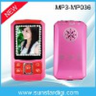 1.8 inch TFT display Sport Digital MP3 Player with