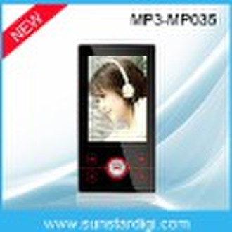 2.0" Sport Digital MP3  Player  with Pedomete