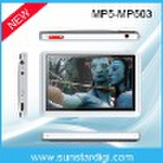 New Design 5"TFT Touch Screen With Web Cam Fl