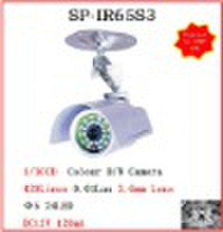 IR-wasserdichte CCD-Kamera SP-IR65S3