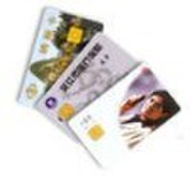 Contact Smart Cards