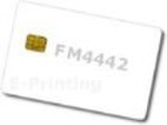 FM4442 Contact Smart Card